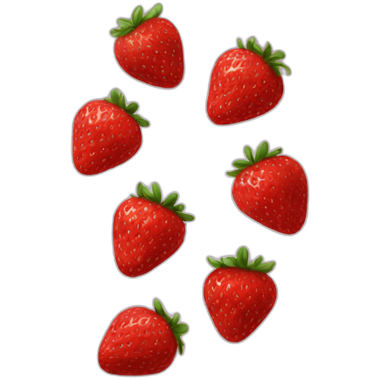 Straberry emoji