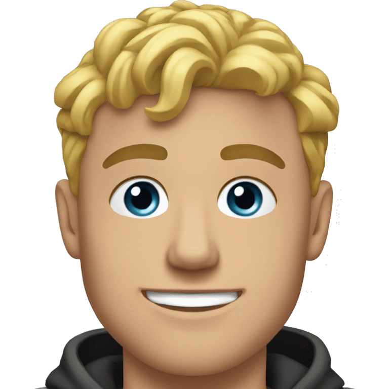 Jake Paul emoji