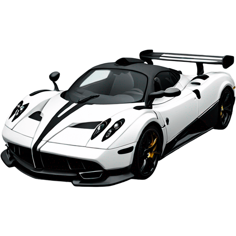 Pagani emoji