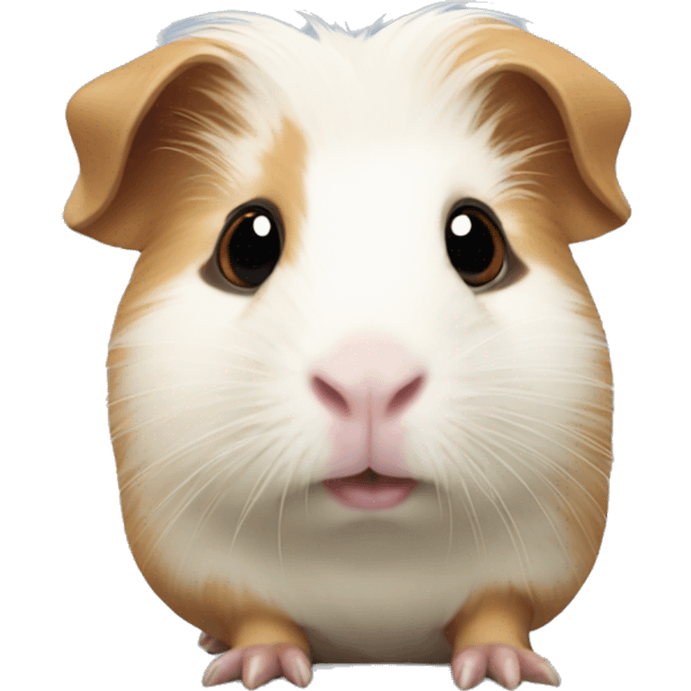 Guinea pig emoji