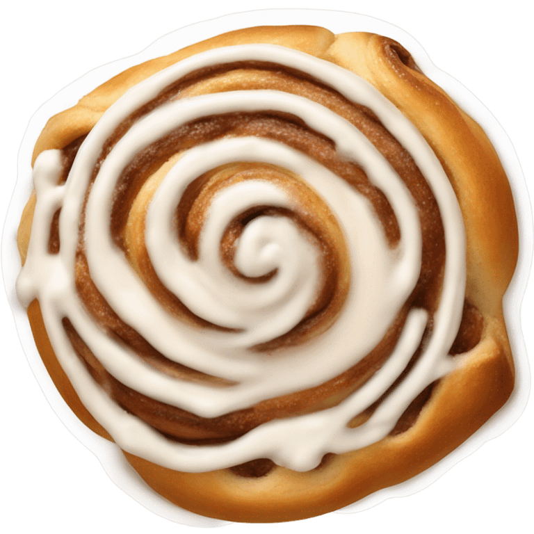 Cinnamon Roll emoji