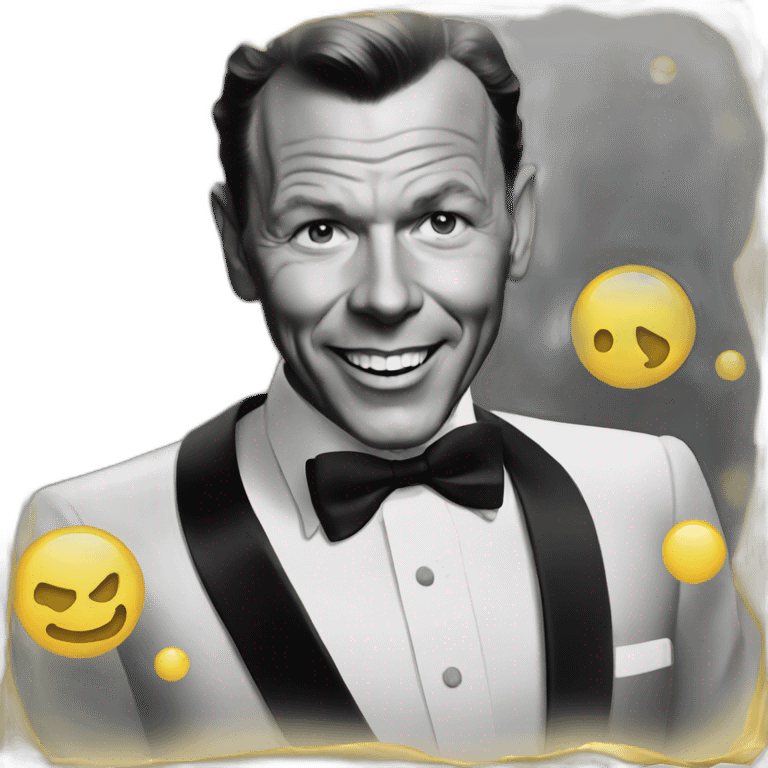 sinatra-presents emoji