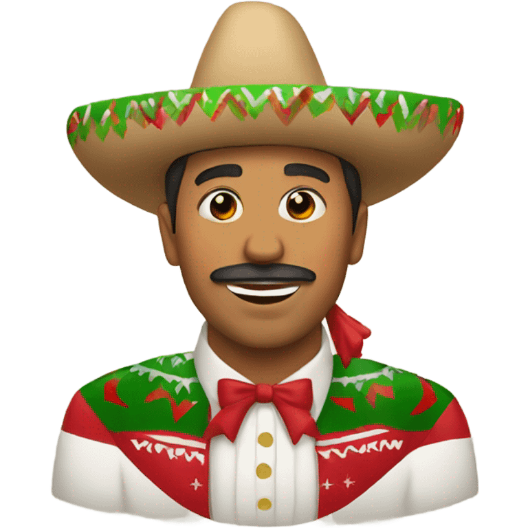 Mexican Christmas  emoji