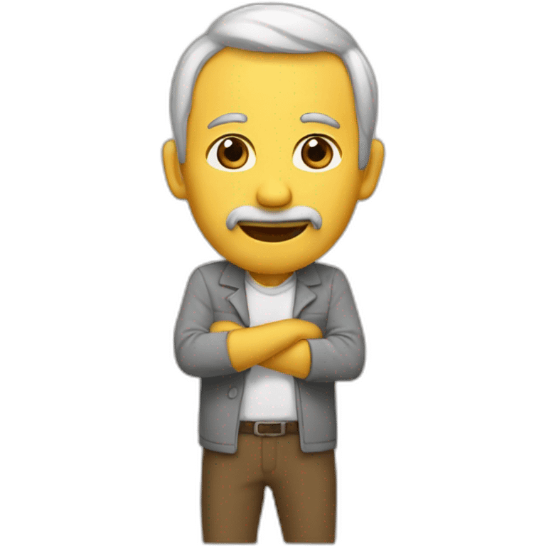 Fâché  emoji