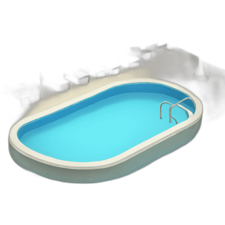 swimming pool hotel emoji