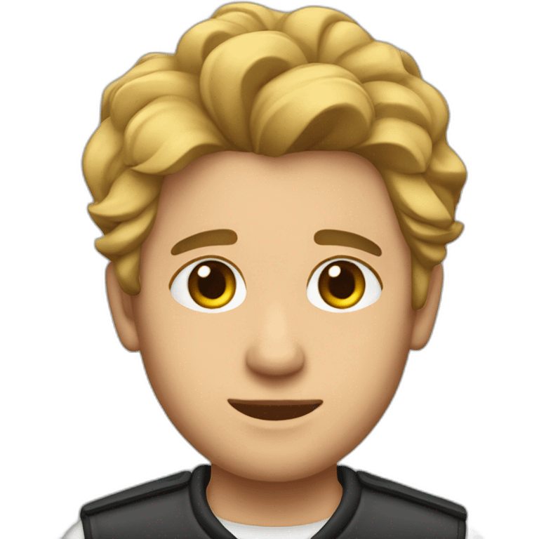 Axel Blase emoji