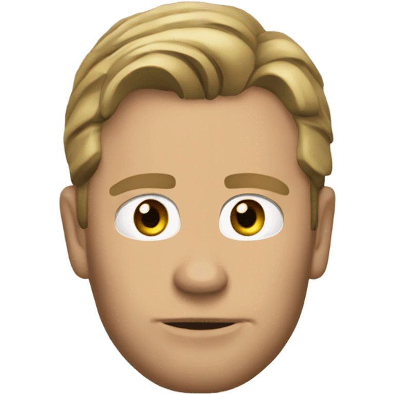 Chris Hansen emoji