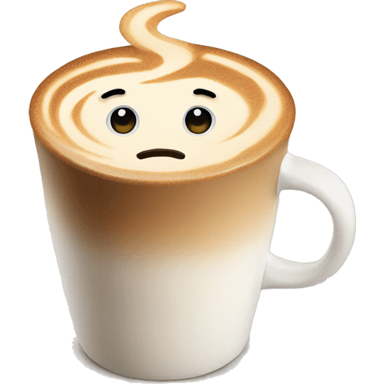 Latte  emoji