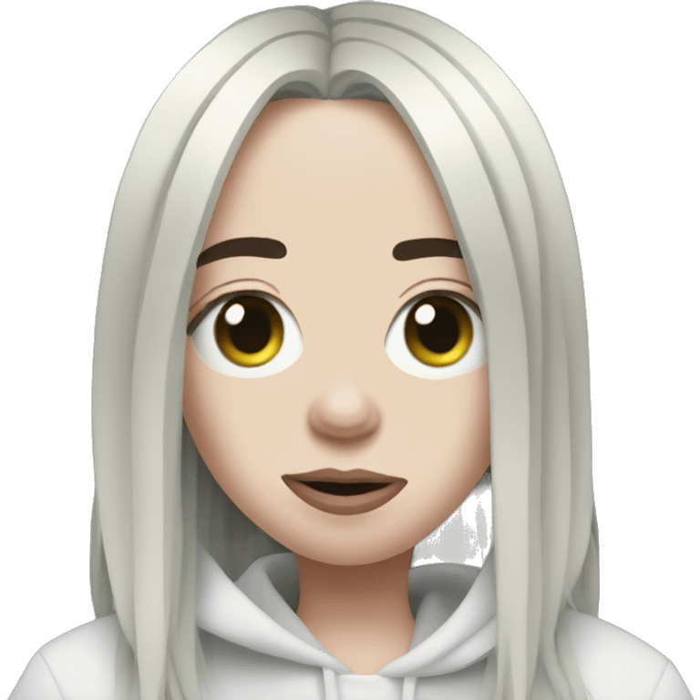 Billie eilish emoji