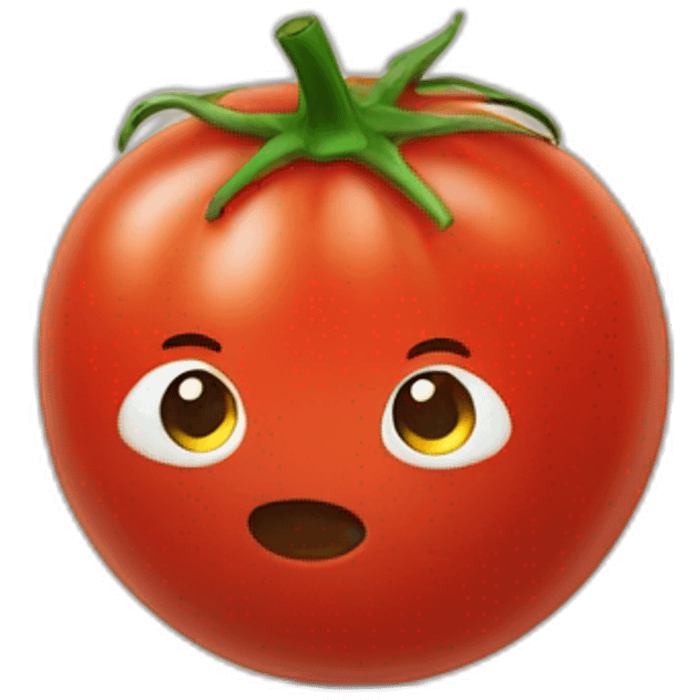 Tomate emoji