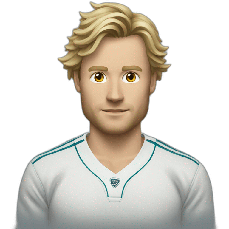 Rasmus Hojlund emoji