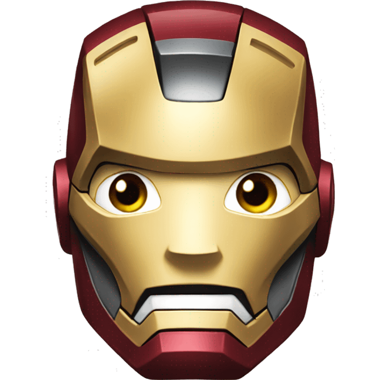 iron man emoji