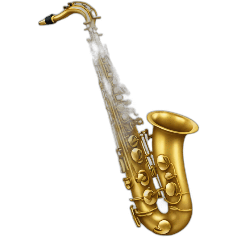 Saxophone emoji