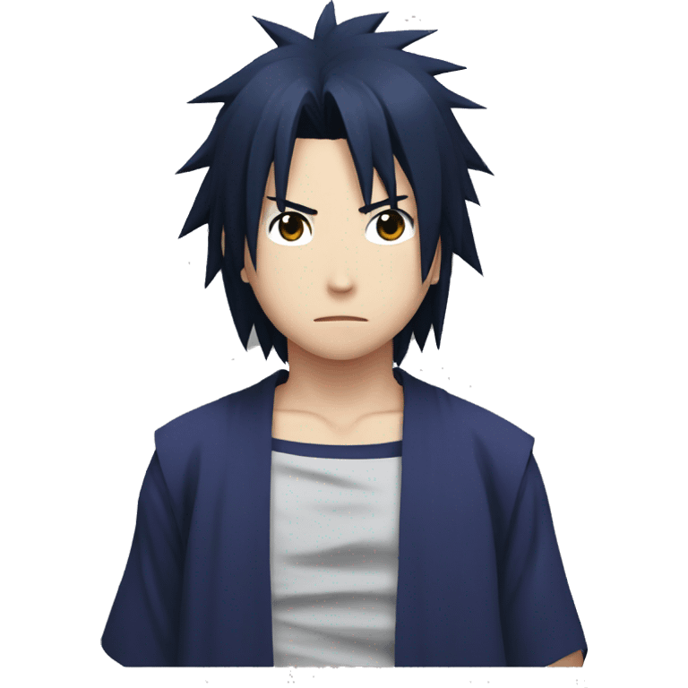 sasuke emoji