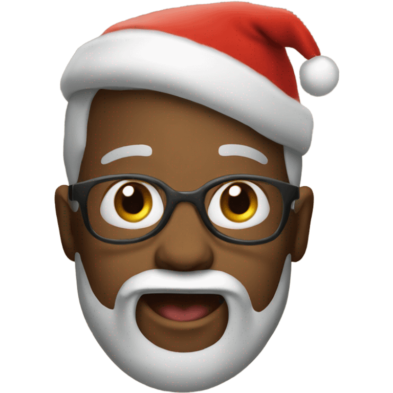 Merry Christmas  emoji