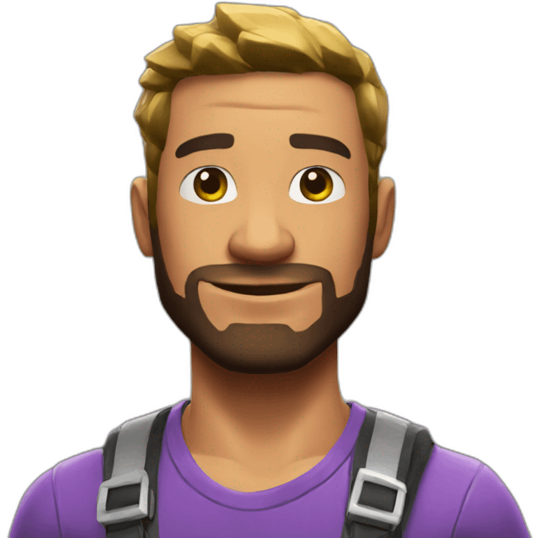 Fornite emoji