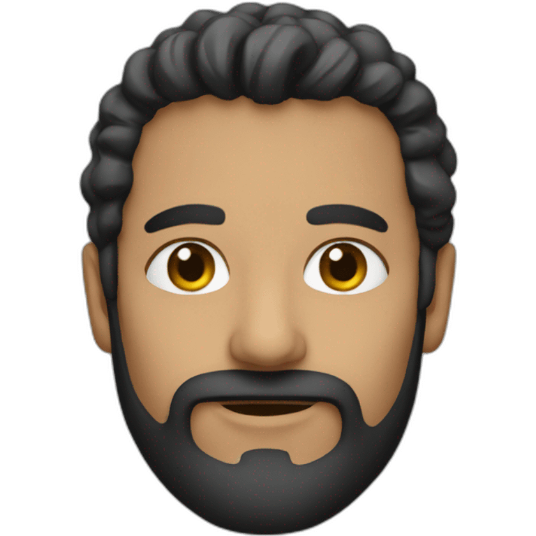 El alfa emoji