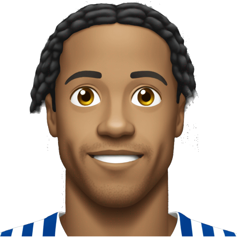 Ronaldinho emoji