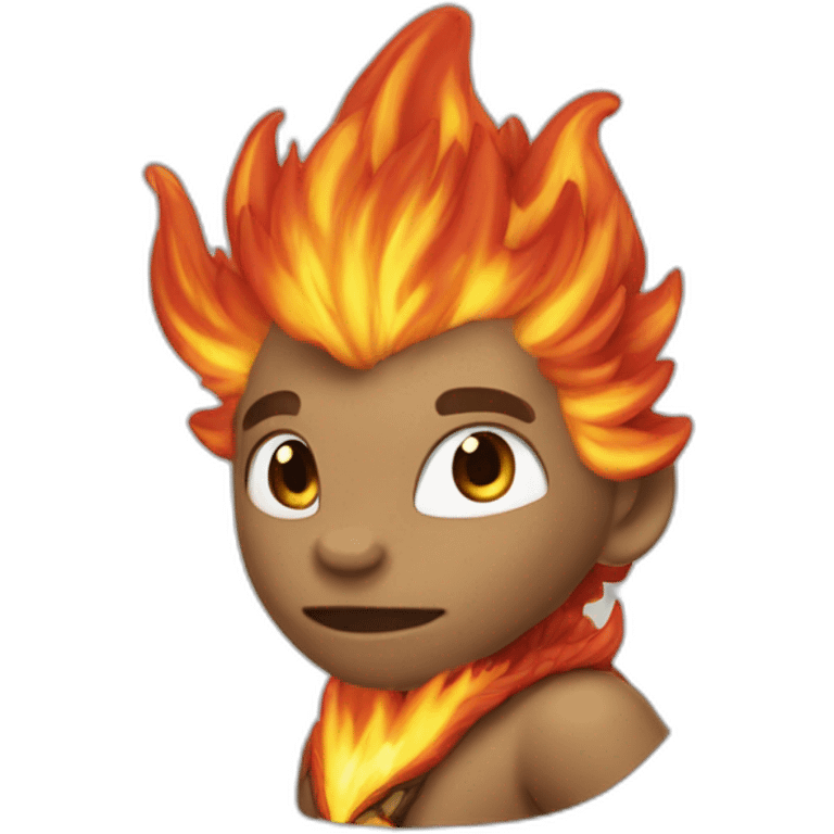 dracaufeu shini emoji