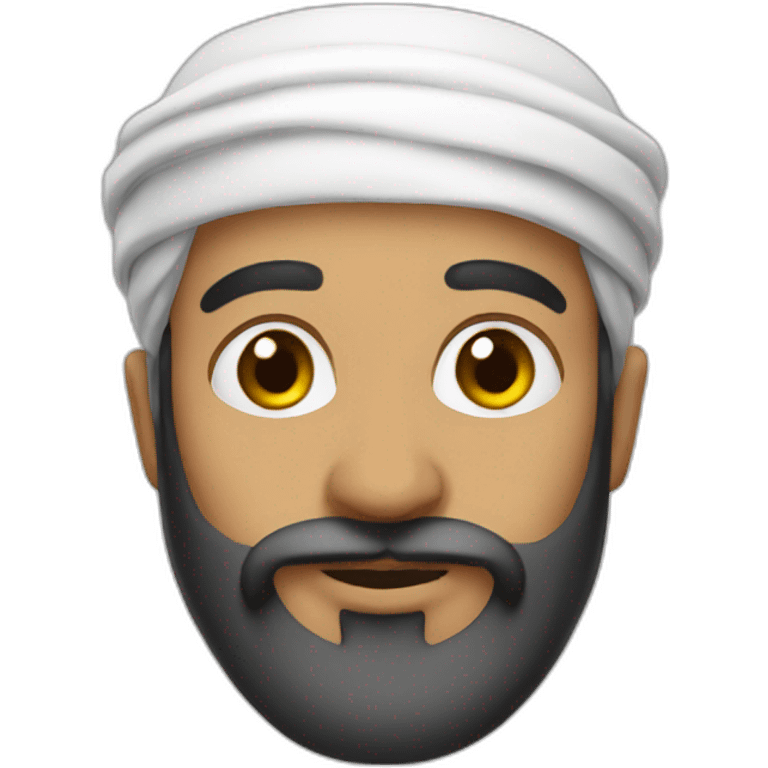 Imam emoji