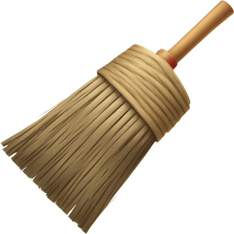 broom emoji