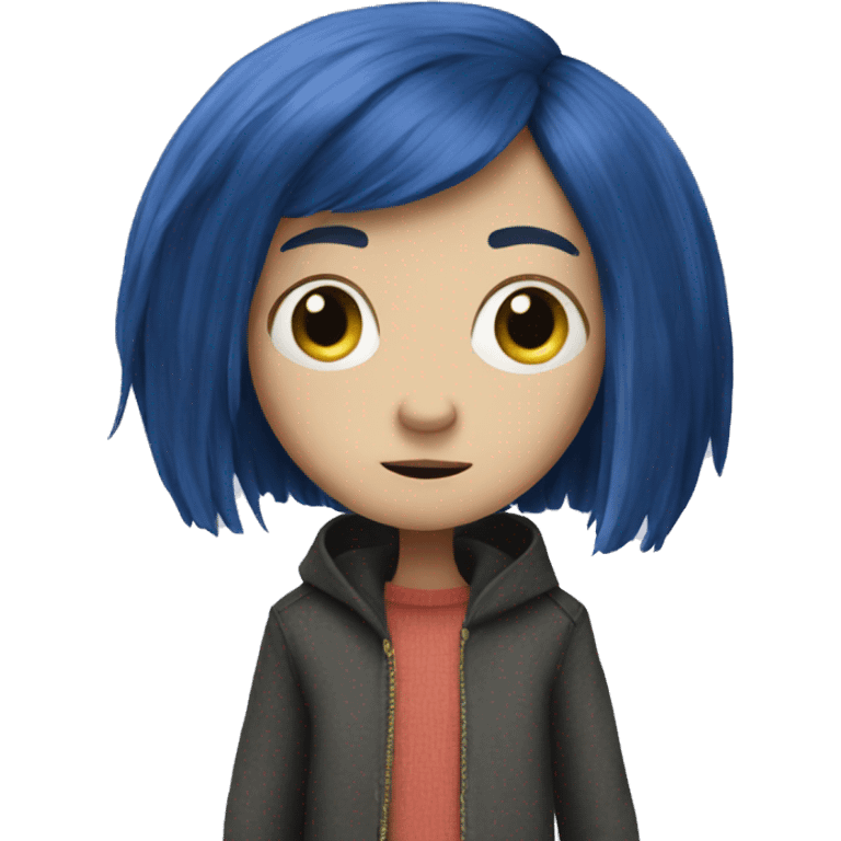 Coraline  emoji