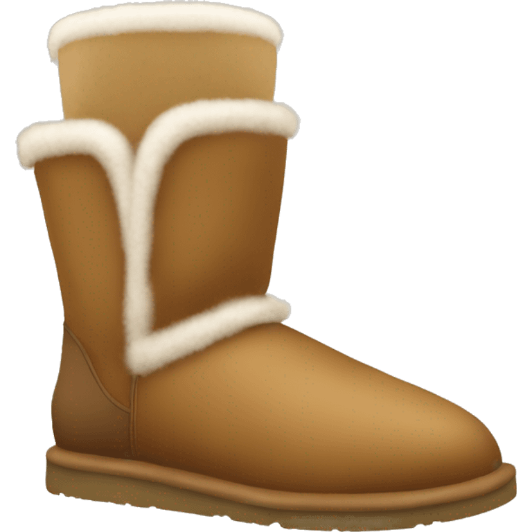 Tasman uggs emoji