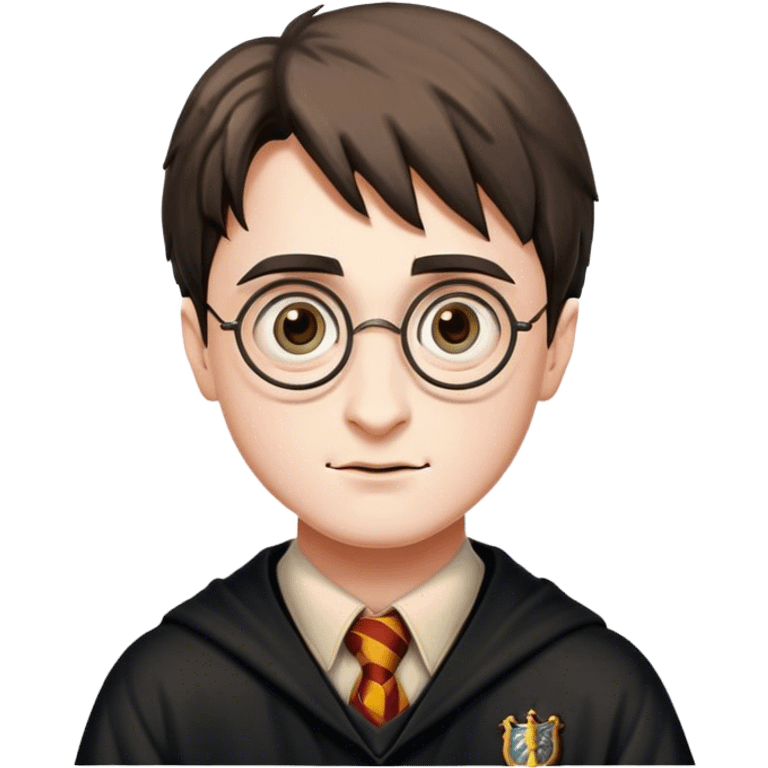 harry potter emoji