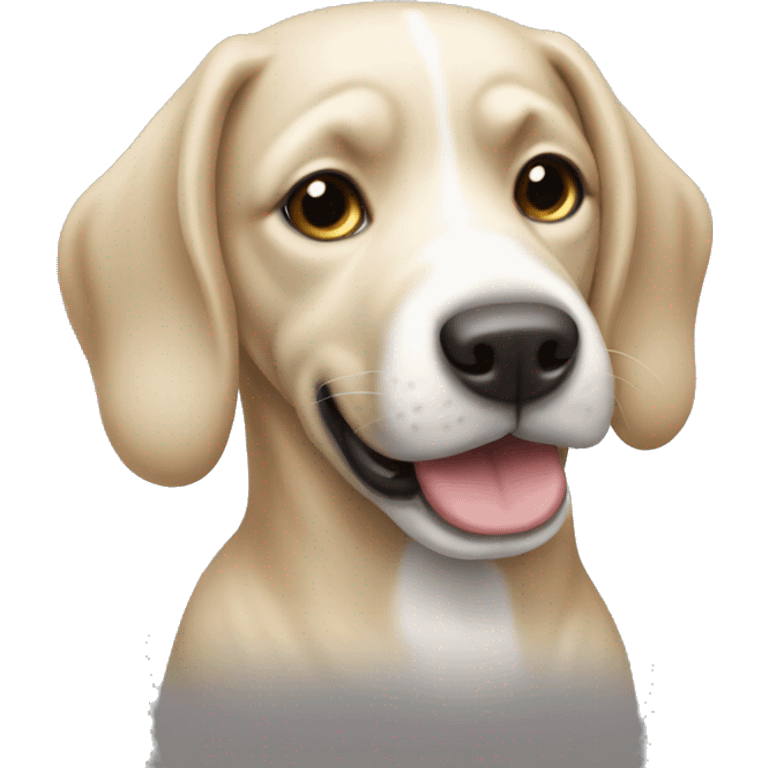 Köpek emoji