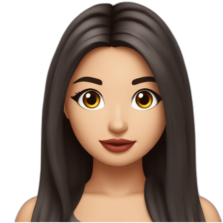 demi-rose-mawby emoji