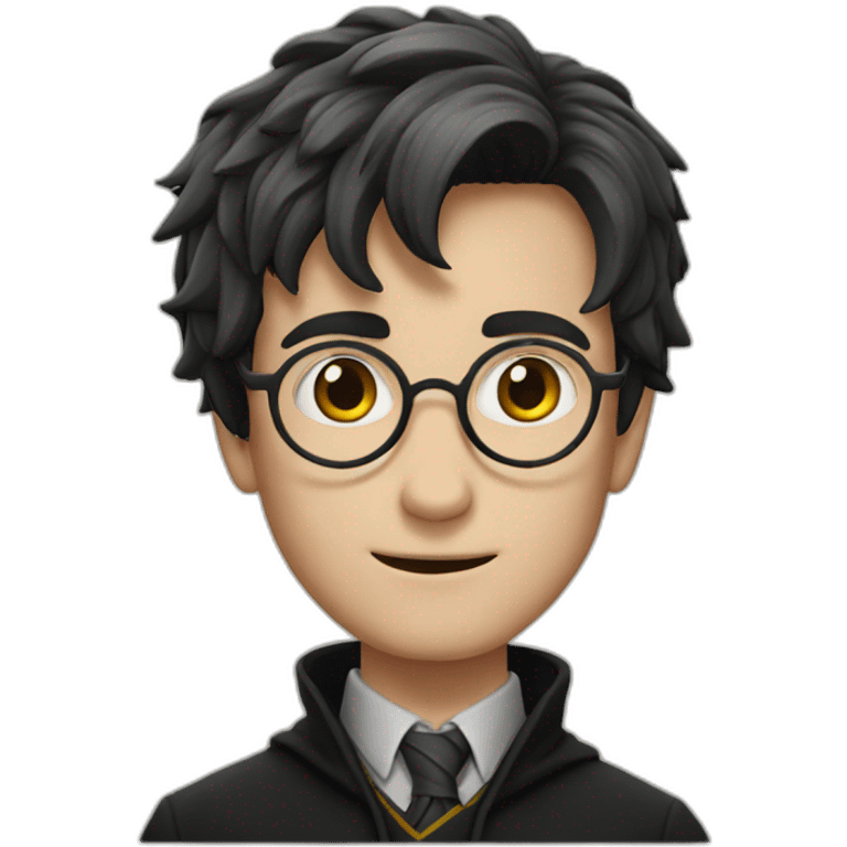 Harry Potter  emoji