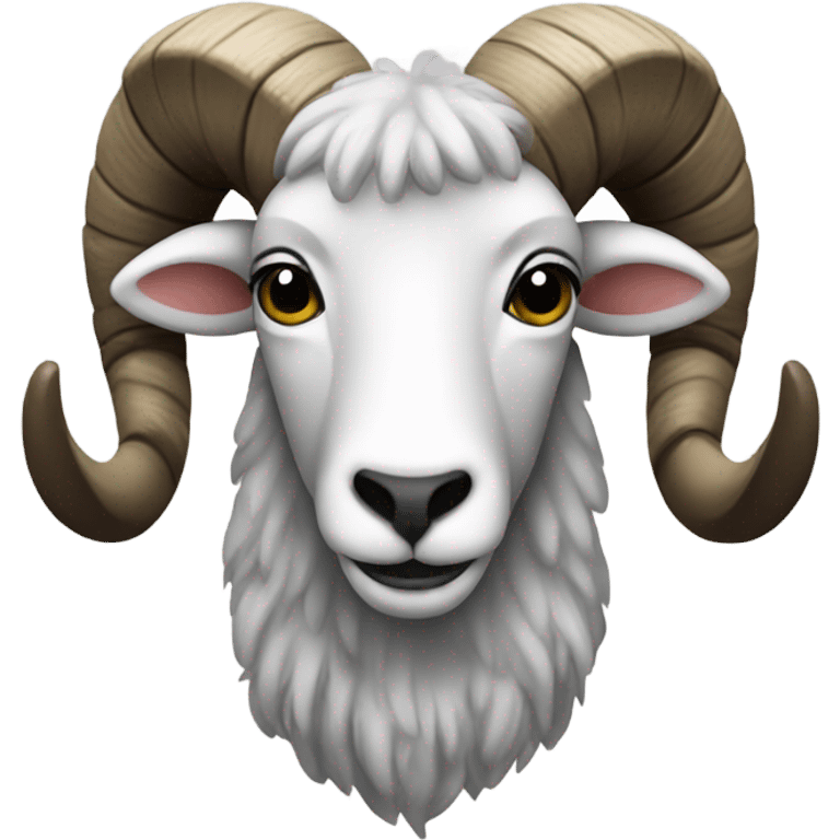 Ram vikings emoji