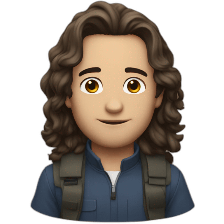 Elliot Alderson emoji