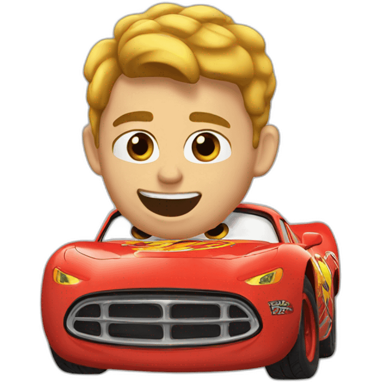 flash mcqueen emoji