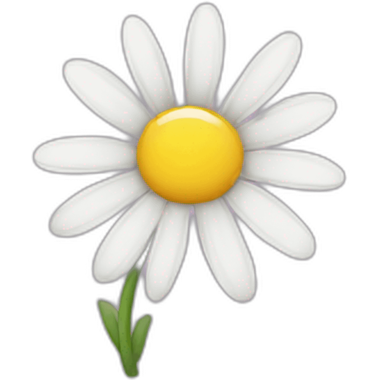 daisy flower emoji