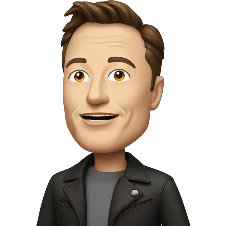 Elon musk  emoji