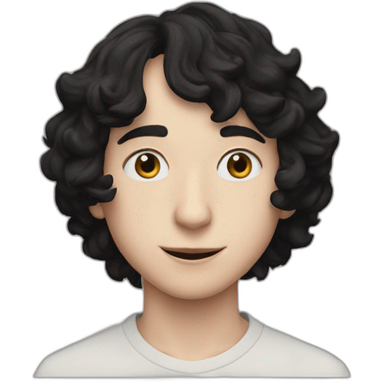 finn wolfhard emoji