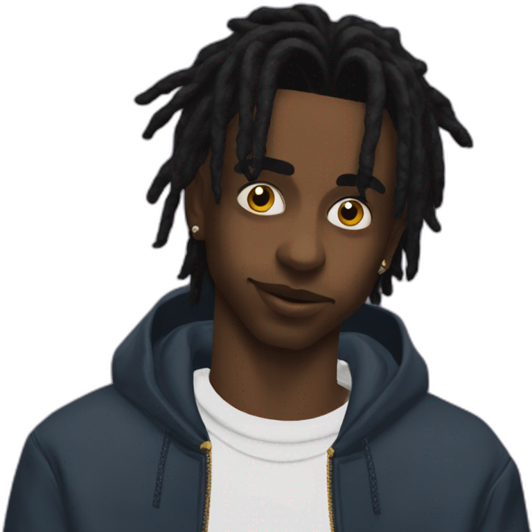 Playboi carti  emoji