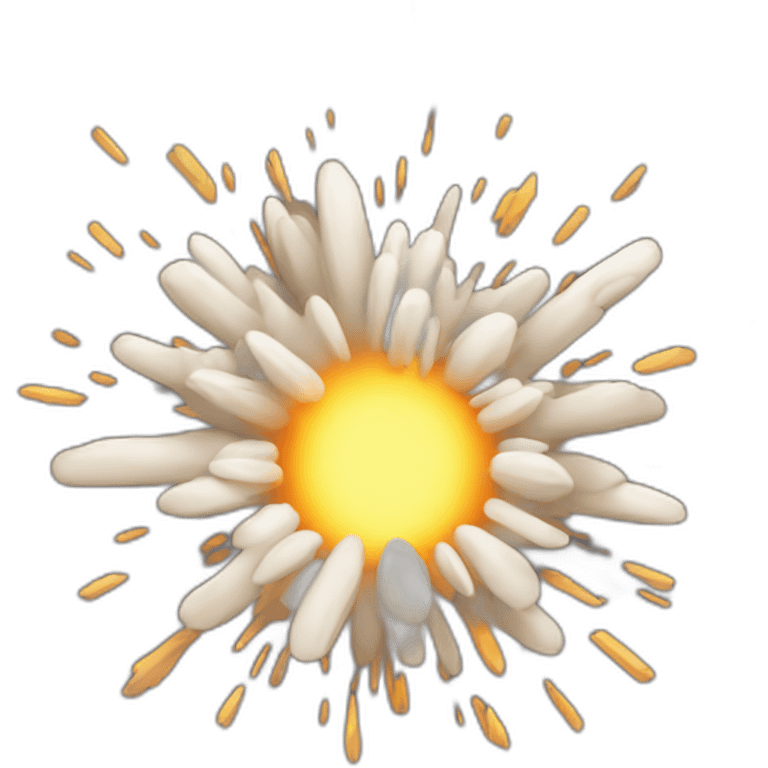 SwiftUI-explosion emoji