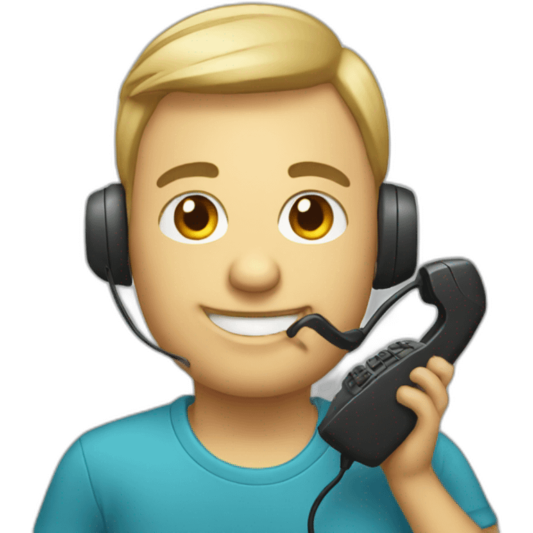 TELEFONO emoji