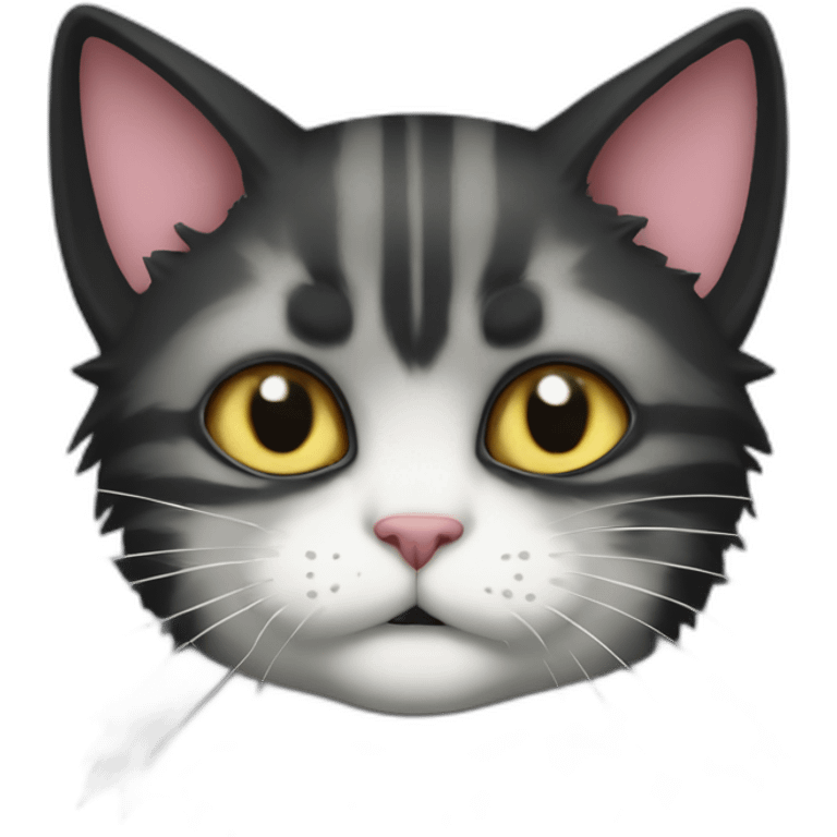 Berserk guts cat emoji