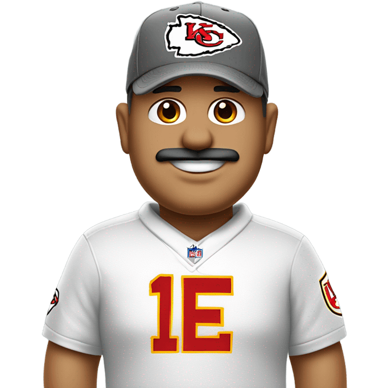 Chiefs head coach Andy Reid emoji