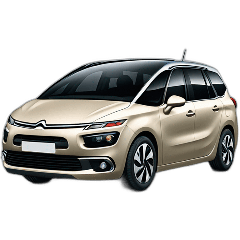 citroen c4 grand picasso emoji