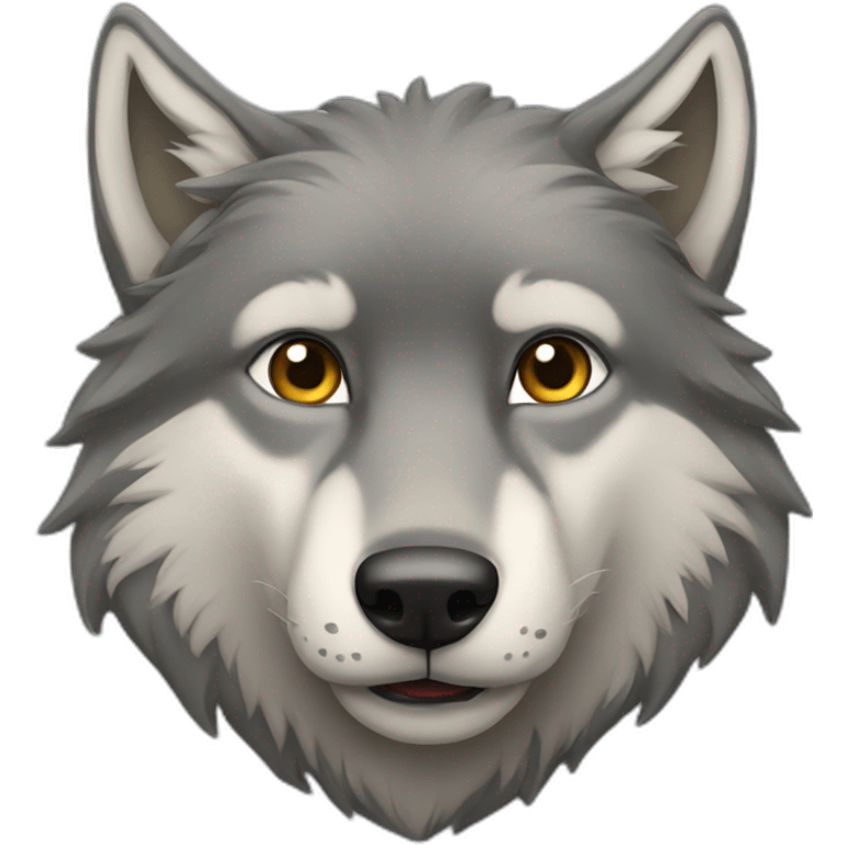 loup emoji