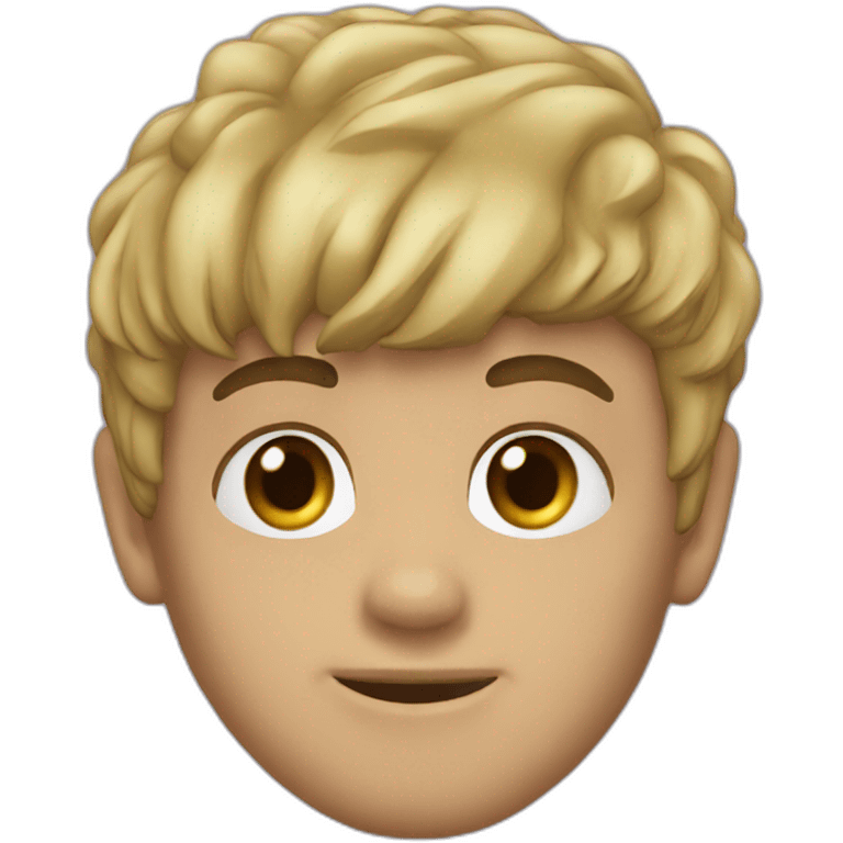 Justin bieber emoji