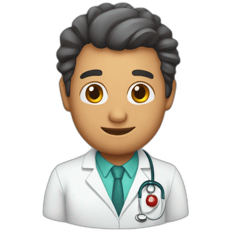 Doctor Shrimp Puerto Rico emoji