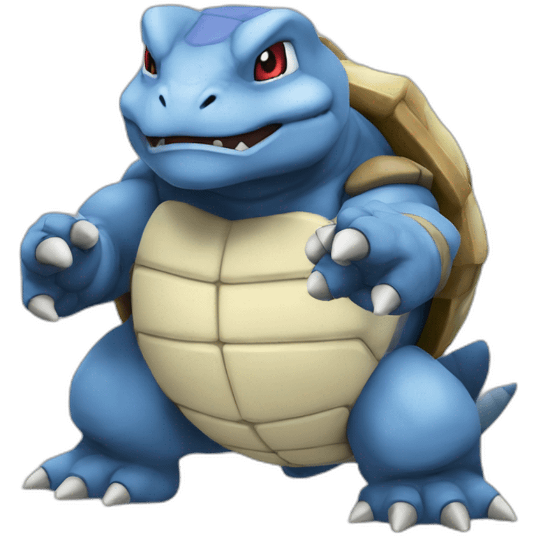 Blastoise emoji