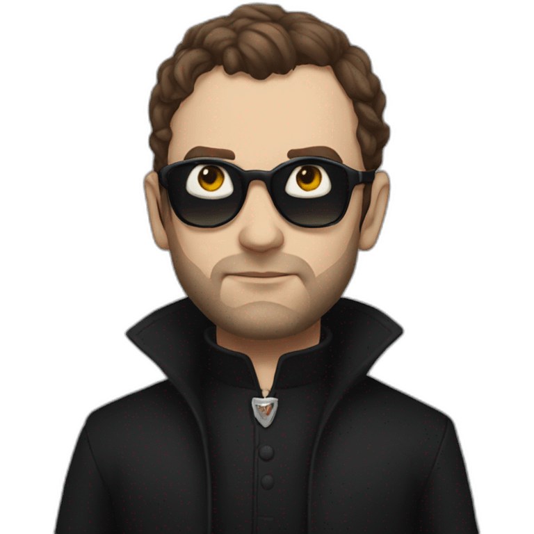 Crowley  emoji