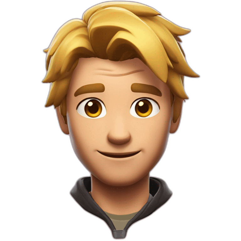 jonesy from fortnite emoji