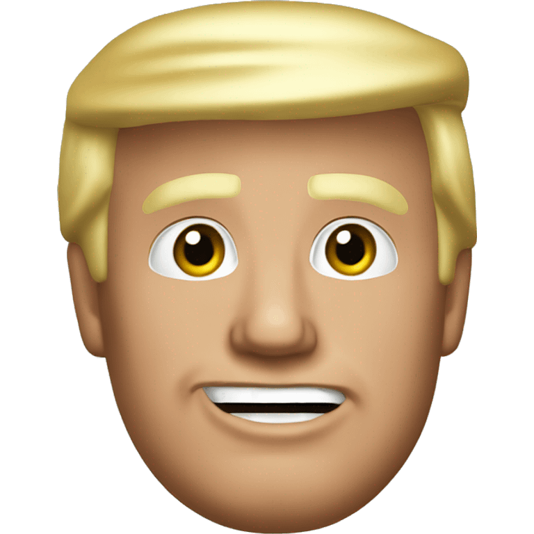 Donald trump Yankee  emoji